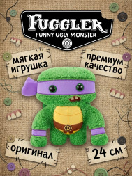 Мягкая игрушка FUGGLER Донателло - 15707A