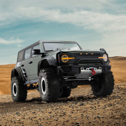 Радиоуправляемый краулер HSP RGT Pro Runner 4WD 1:10 - EX86130-P86485-3