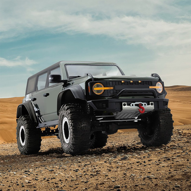 Радиоуправляемый краулер HSP RGT Pro Runner 4WD 1:10 - EX86130-P86485-3