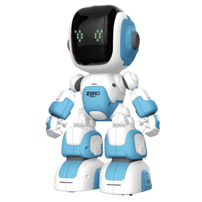 Радиоуправляемый робот Crazon Zero Robot 1801 - CR-1801