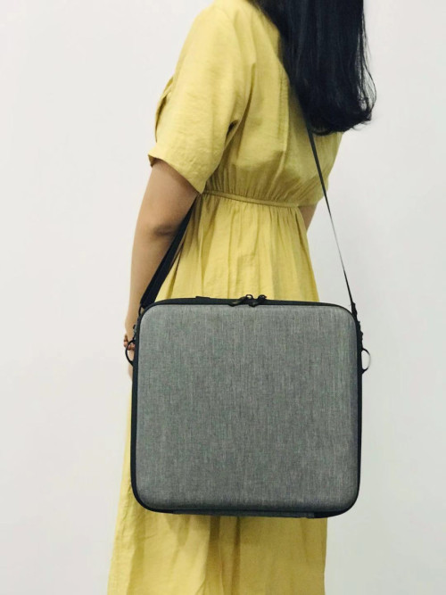 Радиоуправляемый квадрокоптер MEW4-1 Brushless FPV GPS с сумкой - MJX-MEW-1