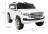 Детский электромобиль TOYOTA LAND CRUISER 12V - JJ2022-WHITE