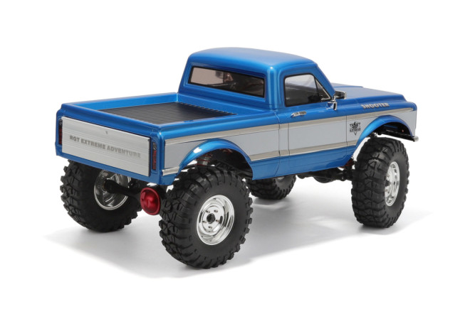 Радиоуправляемый краулер HSP RGT SHOOTER 4WD 1:10 - 136100PRO-R86829-1