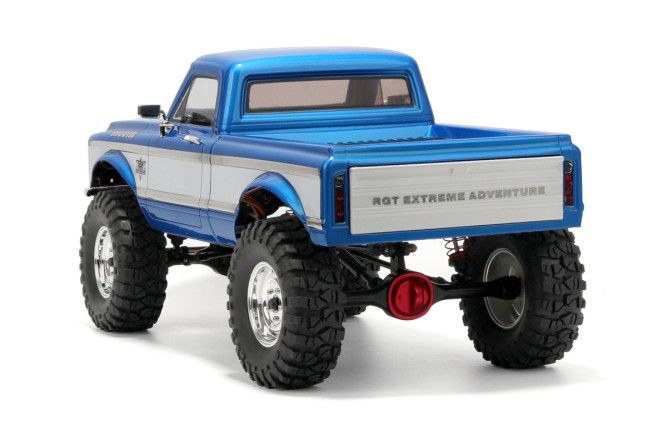 Радиоуправляемый краулер HSP RGT SHOOTER 4WD 1:10 - 136100PRO-R86829-1