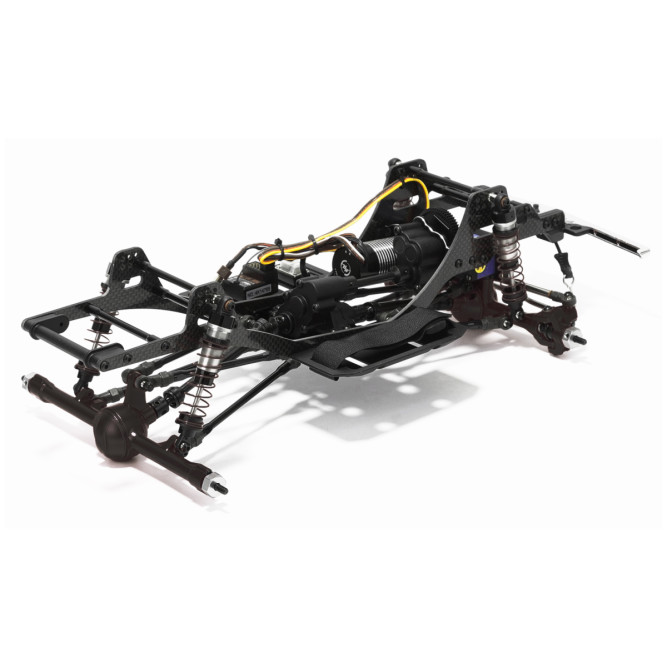 Радиоуправляемый краулер HSP RGT SHOOTER 4WD 1:10 - 136100PRO-R86829-1