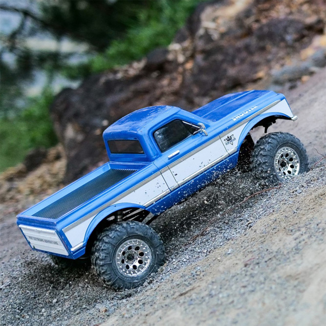 Радиоуправляемый краулер HSP RGT SHOOTER 4WD 1:10 - 136100PRO-R86829-1