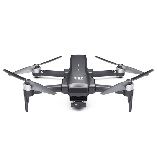 Квадрокоптер SJRC F22 S3 PRO 3-AXIS 4K EIS 5G GPS - F22 S3 PRO