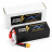 Аккумулятор Speed Storm Li-Po 14.8V 100C 6000 mAh Hard Case разъем XT60 - SS-4S6000-100-XT60