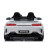 Электромобиль Mercedes-Benz GT R (белый, 4WD, 12V) - HL289-WHITE