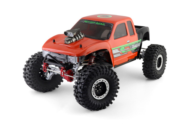 Радиоуправляемый краулер HSP RGT TRACER 4WS 1:10 - EX86180PRO-R86600-1