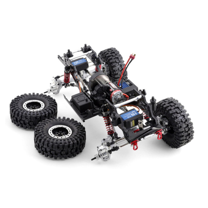 Радиоуправляемый краулер HSP RGT TRACER 4WS 1:10 - EX86180PRO-R86600-1
