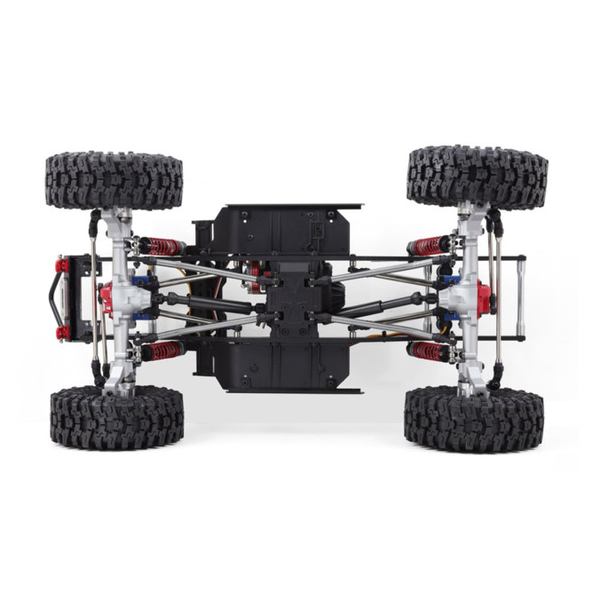 Радиоуправляемый краулер HSP RGT TRACER 4WS 1:10 - EX86180PRO-R86600-1