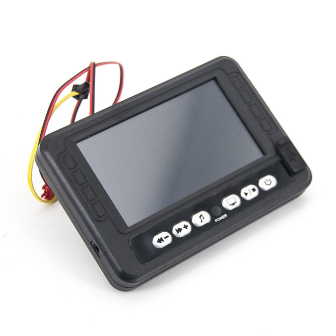 Мультимедиа MP4 для LX570 - DK-024