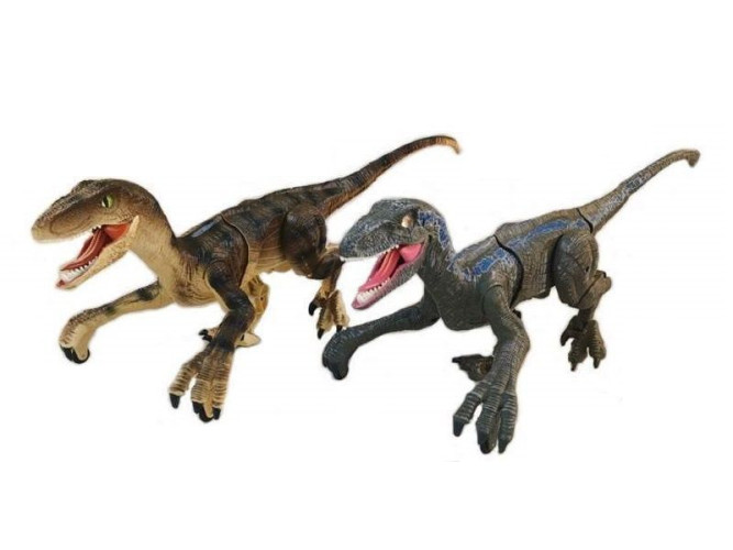 Радиоуправляемый робот Динозавр Велоцираптор - MX20781