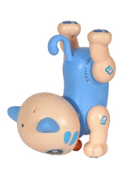 Радиоуправляемый робот Интерактивный Котенок Пультовод - ZYA-A3158-BLUE