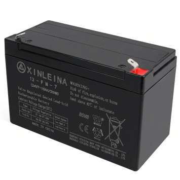 Аккумулятор XINLEINA 24V7-10Ah/20HR 12-FM-7-10 - X-12FM7-10