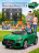 Электромобиль Mercedes-Benz GT R (зеленый, 4WD, 12V) - HL289-GREEN