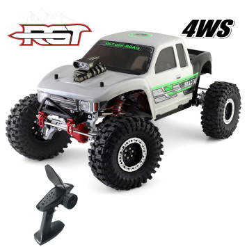 Радиоуправляемый краулер HSP RGT TRACER 4WS 1:10 - EX86180PRO-R86600-2