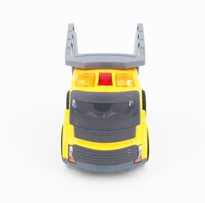 Радиоуправляемая машина Самосвал для малышей 1:18 - 7777-01