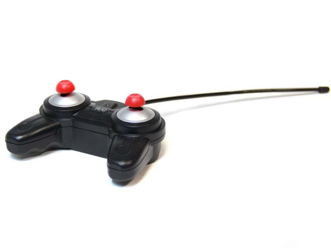 Радиоуправляемая машина BMW X6 Black 1:24 - 27019