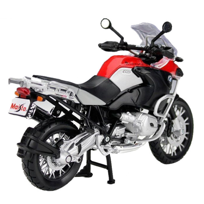 Металлическая модель Maisto BMW R1200 GS 1:12 - 39194