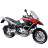 Металлическая модель Maisto BMW R1200 GS 1:12 - 39194