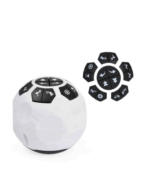 Интерактивный робот Собачка Такса (пульт с датчиком) - ZYA-A2949