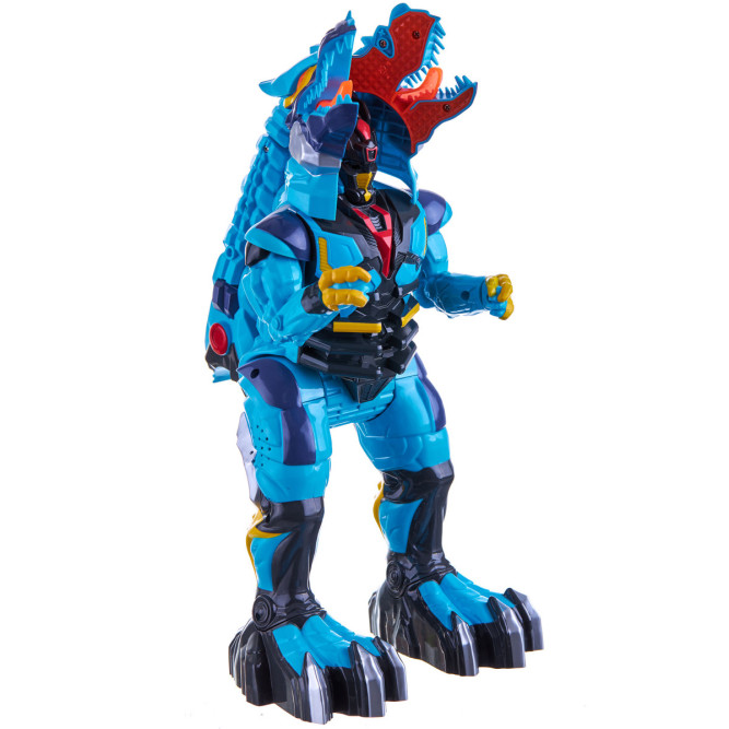 Радиоуправляемый трансформер JiaQi (динозавр - робот) - JQ6610