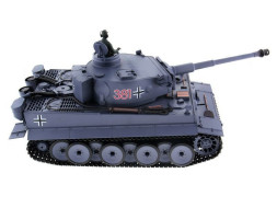 Радиоуправляемый танк Heng Long German Tiger S version V7.0 масштаб 1:16 2.4G - 3818-1-Upg-V7