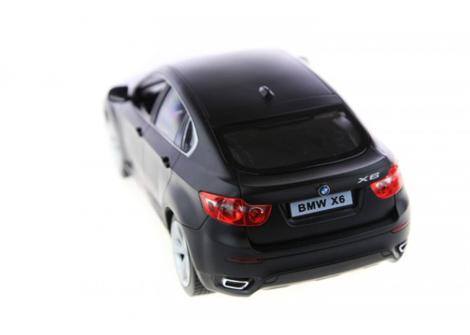 Радиоуправляемый автомобиль MZ BMW X6 Black 1:14 - 2016