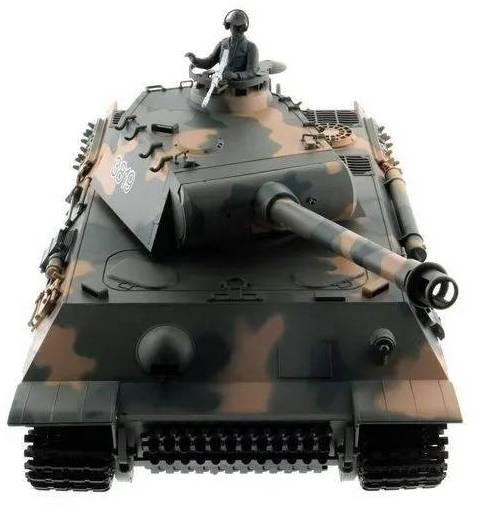 Радиоуправляемый танк Heng Long Panther Upgrade V7.0 масштаб 1:16 - 3819-1Upg V7.0