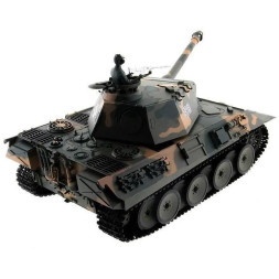Радиоуправляемый танк Heng Long Panther Upgrade V7.0 масштаб 1:16 - 3819-1Upg V7.0