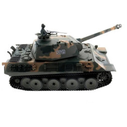 Радиоуправляемый танк Heng Long Panther Upgrade V7.0 масштаб 1:16 - 3819-1Upg V7.0