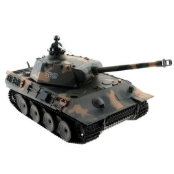 Радиоуправляемый танк Heng Long Panther Upgrade V7.0 масштаб 1:16 - 3819-1Upg V7.0