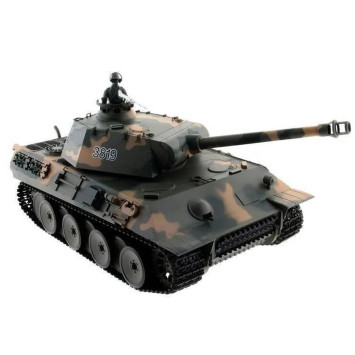 Радиоуправляемый танк Heng Long Panther Upgrade V7.0 масштаб 1:16 - 3819-1Upg V7.0