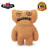 Мягкая игрушка FUGGLER Жахогризик - 15708K
