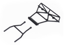 Задний бампер HSP - 19212