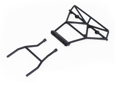 Задний бампер HSP - 19212