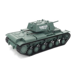 Радиоуправляемый танк Heng Long KV-1 V7.0 масштаб 1:16 RTR 2.4G - 3878-1 V7.0