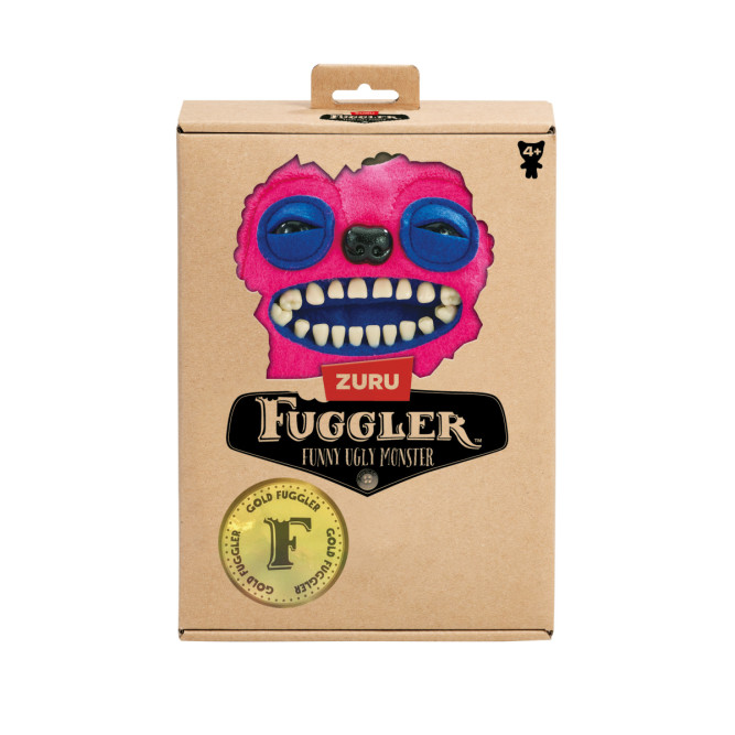Мягкая игрушка FUGGLER Жеднющий Улыбака - 15708G