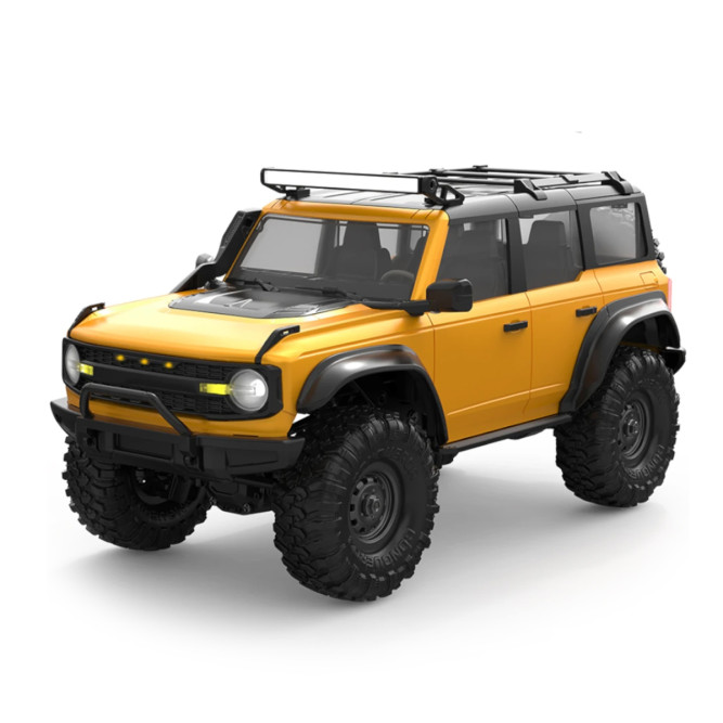 Радиоуправляемый краулер HB Beluga (32 см, 4WD, 1:16) - HB-R1601