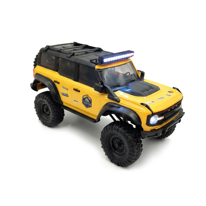 Радиоуправляемый краулер HB Beluga (32 см, 4WD, 1:16) - HB-R1601