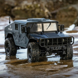 Радиоуправляемая машина Hummer 1:16 - G2069-BLACK