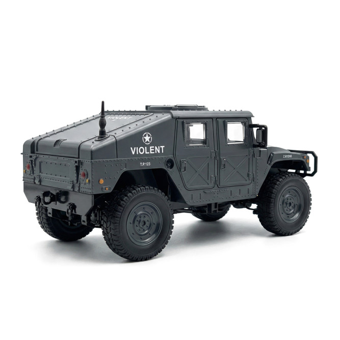 Радиоуправляемая машина Hummer 1:16 - G2069-BLACK