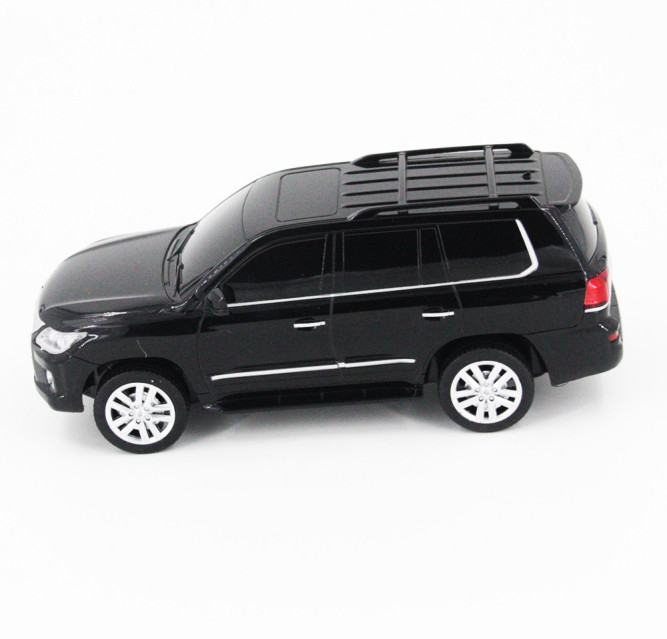 Радиоуправляемая машина MZ Lexus LX570 Black 1:24 - 27054