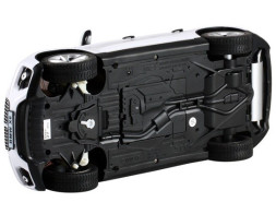 Радиоуправляемый автомобиль MZ BMW X6 White 1:14 - 2016-W