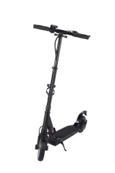 Электросамокат R-WINGS 8'' 36V 5.2AH 280W LED IPX4 - RWE300-BLACK