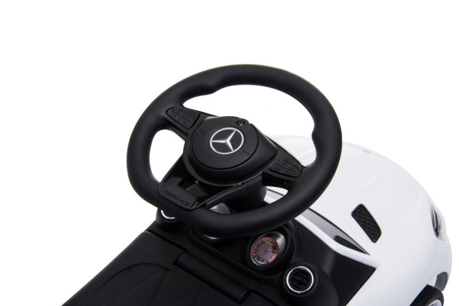 Каталка Bettyma Mercedes AMG GT - BDM0921-WHITE