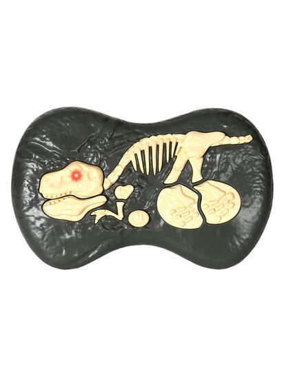 Радиоуправляемый динозавр SUNMIR Велоцираптор (зеленый), звук, свет - SM180-B