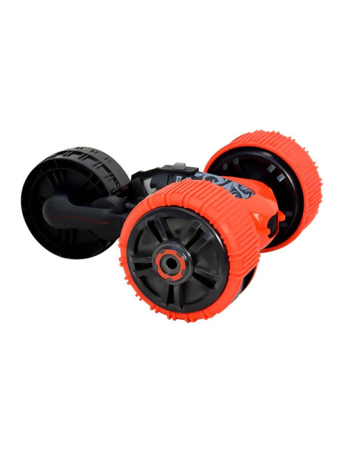 Радиоуправляемая красная трюковая машина-перевертыш-амфибия Crazon 2.4G - CR-19SL01B